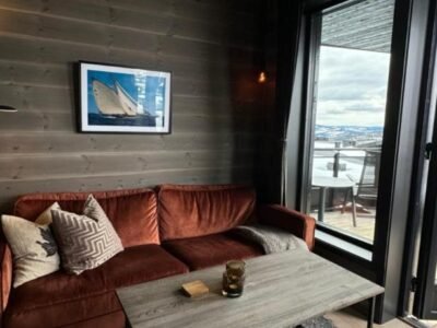 Riddergaardens panorama