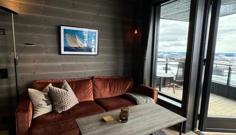 Riddergaardens panorama