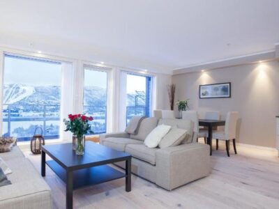 Ustedalen Resort Leiligheter