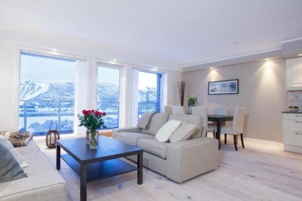 Ustedalen Resort Leiligheter