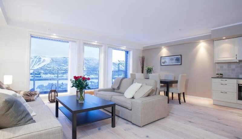 Ustedalen Resort Leiligheter