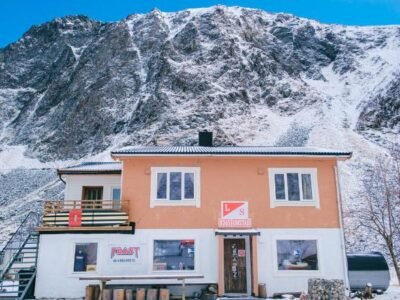 Unstad Surfpacker Hostel