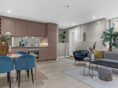 Modern in a luxurious area – Super central – 6 pax