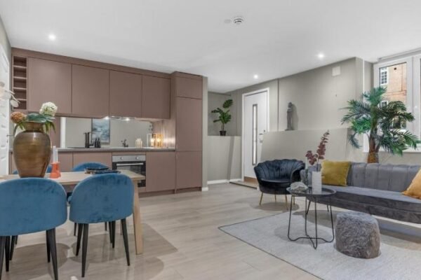 Modern in a luxurious area – Super central – 6 pax