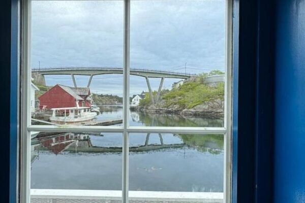 Nautnes Coastal Haven