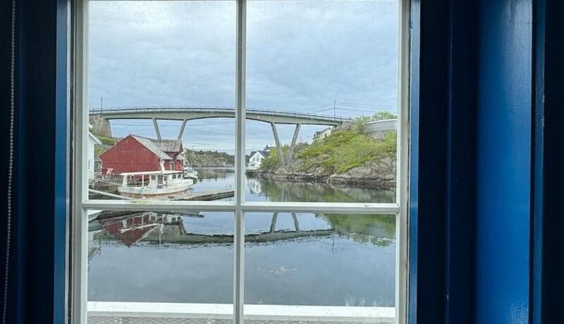 Nautnes Coastal Haven