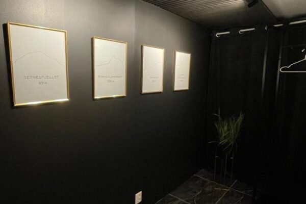 ANDALSNES UNDERGROUND flat