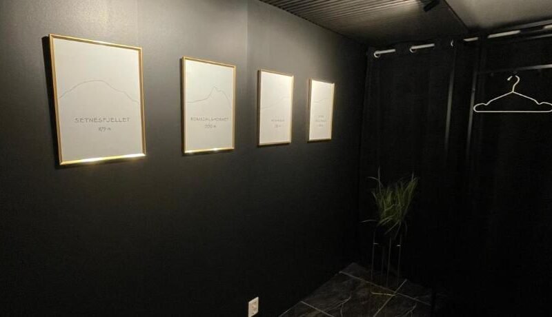 ANDALSNES UNDERGROUND flat