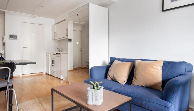 Studio in the city centre