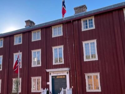 Finnegarden Røros
