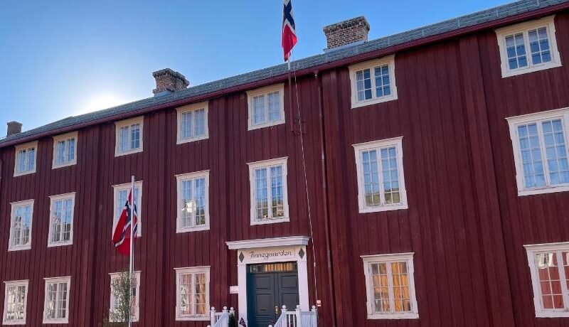 Finnegarden Røros