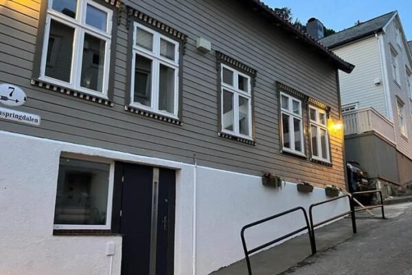 Duzy apartament w centrum