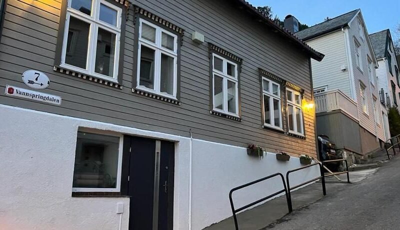 Duzy apartament w centrum