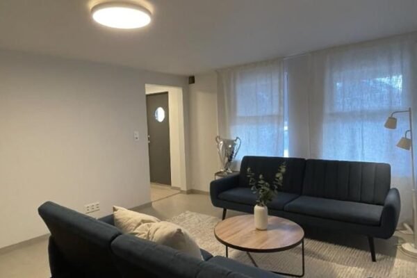 Central leilighet i Kristiansand – Hellemyr