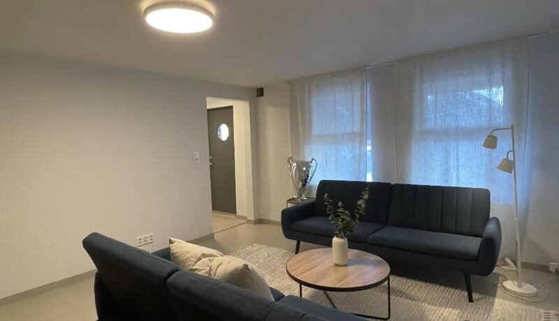 Central leilighet i Kristiansand – Hellemyr