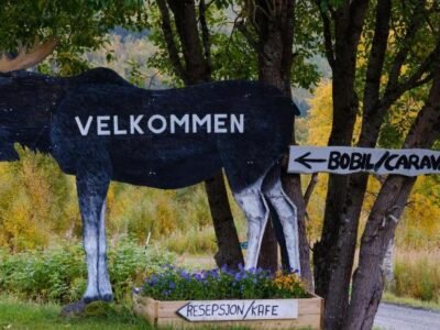 Kongsmark Hytteferie AS