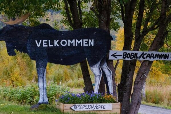 Kongsmark Hytteferie AS