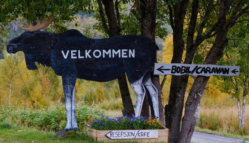 Kongsmark Hytteferie AS