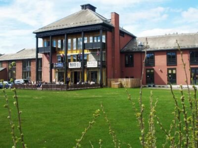 Trudvang Apartment Hotel