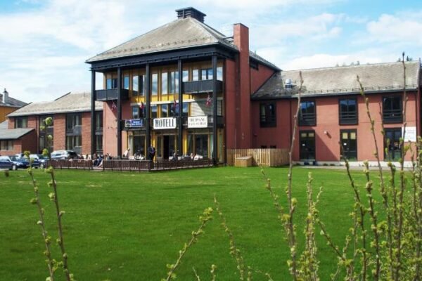 Trudvang Apartment Hotel
