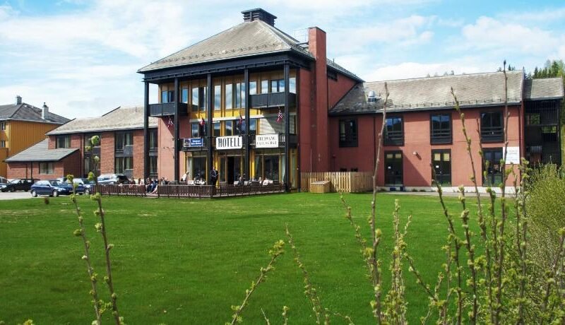 Trudvang Apartment Hotel