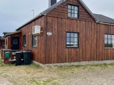 Feriehus i Salttjern