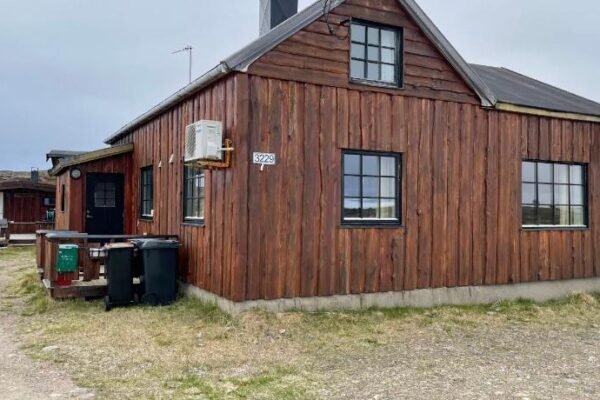 Feriehus i Salttjern