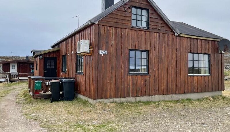 Feriehus i Salttjern