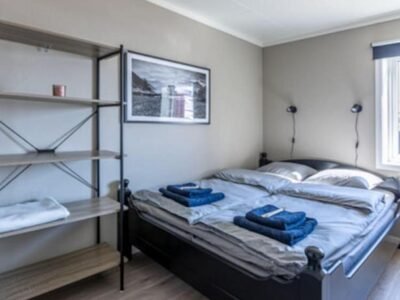 Aurora Lodge Skarsvag