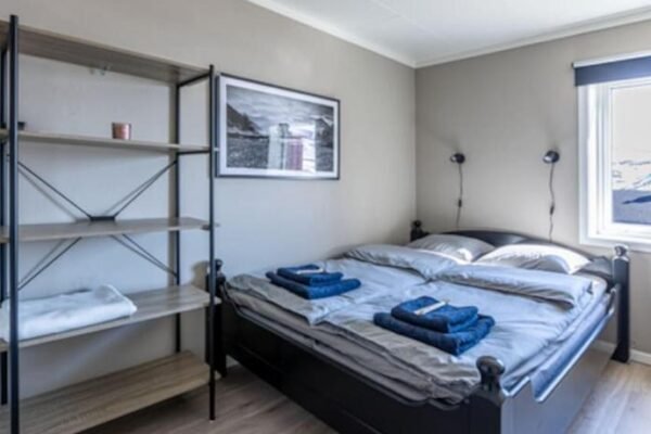 Aurora Lodge Skarsvag