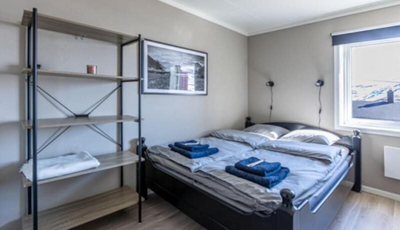 Aurora Lodge Skarsvag