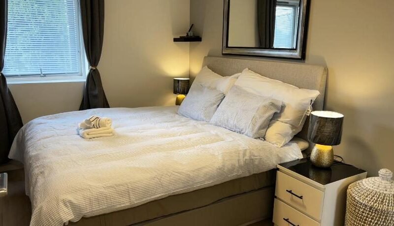 Apartment Lagunen with Terrace, Grill and Free Parking