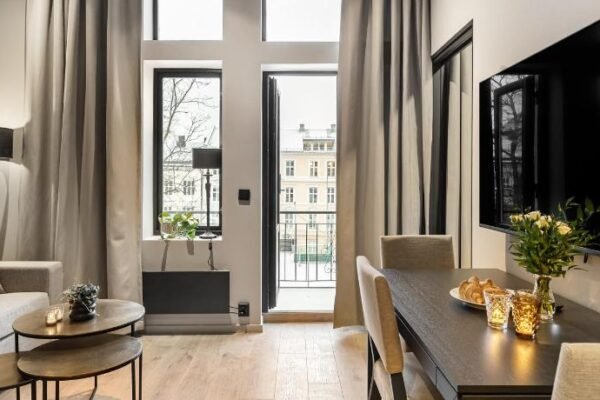 The APARTMENTS Company- Frogner