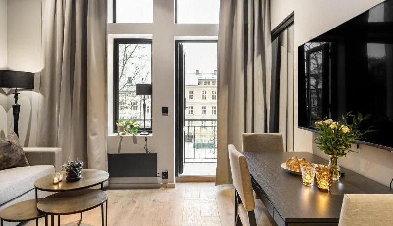 The APARTMENTS Company- Frogner