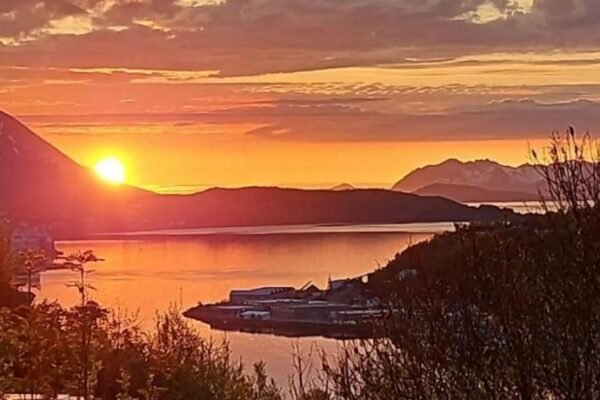 Harstad, all seasons