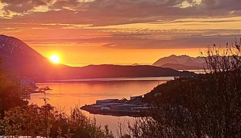 Harstad, all seasons