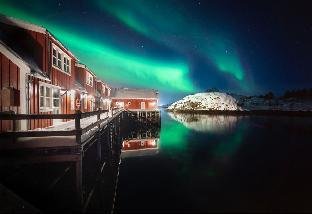 Nyvagar Rorbuhotell – By Classic Norway Hotels