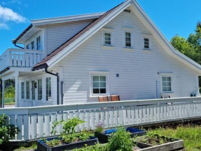 Feriehus – Øksnevik lindesnes