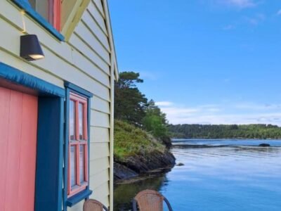 Bay View Island Room – Svanøy