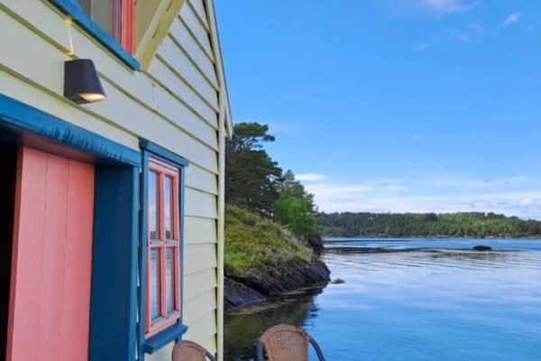 Bay View Island Room – Svanøy