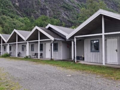 Kvanndal Camping
