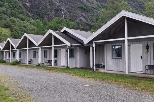 Kvanndal Camping
