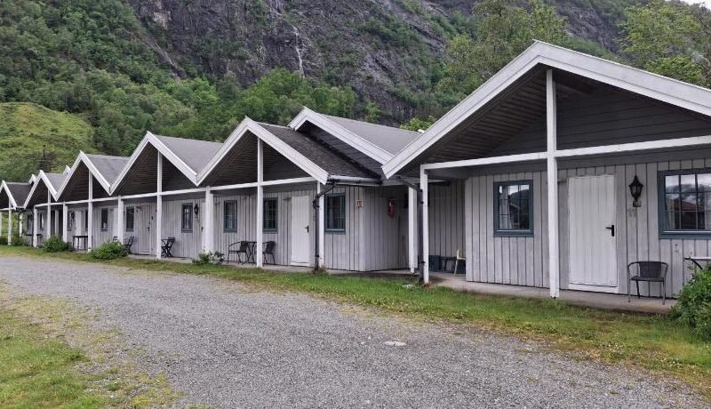 Kvanndal Camping
