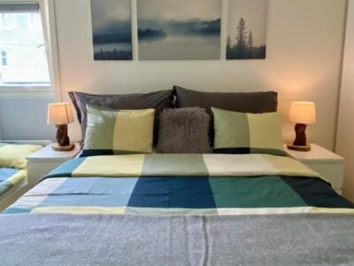 Experience a Cozy Getaway Near Pulpit Rock – B unit