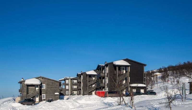Malselv Fjellandsby Apartments