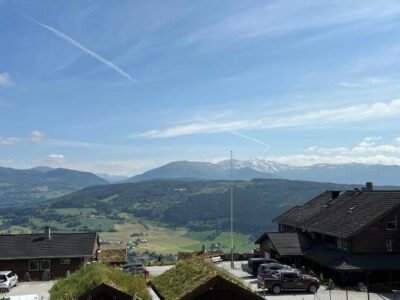 Voss Resort self-catered apartments