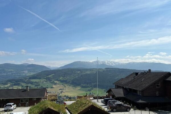 Voss Resort self-catered apartments