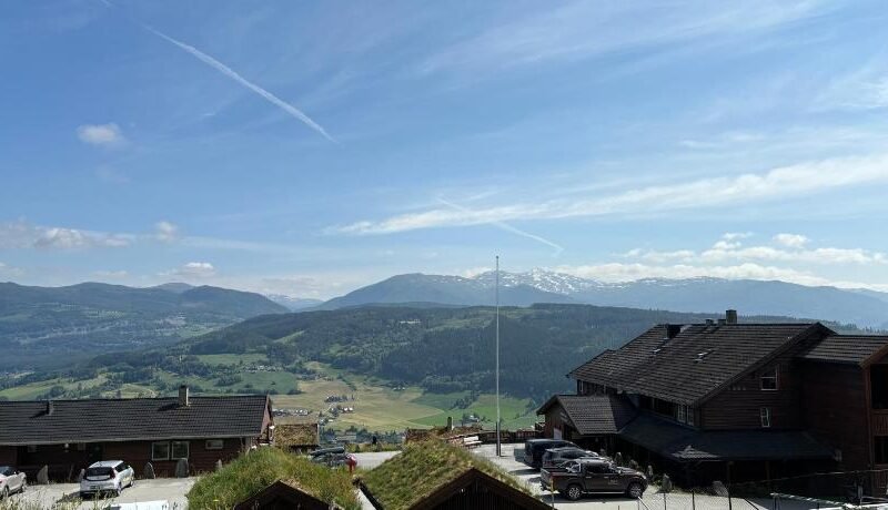 Voss Resort self-catered apartments