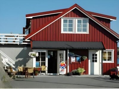 Henningsvær Rorbuer