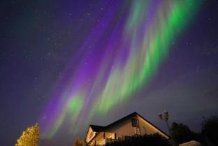 Banpim hillside Lofoten